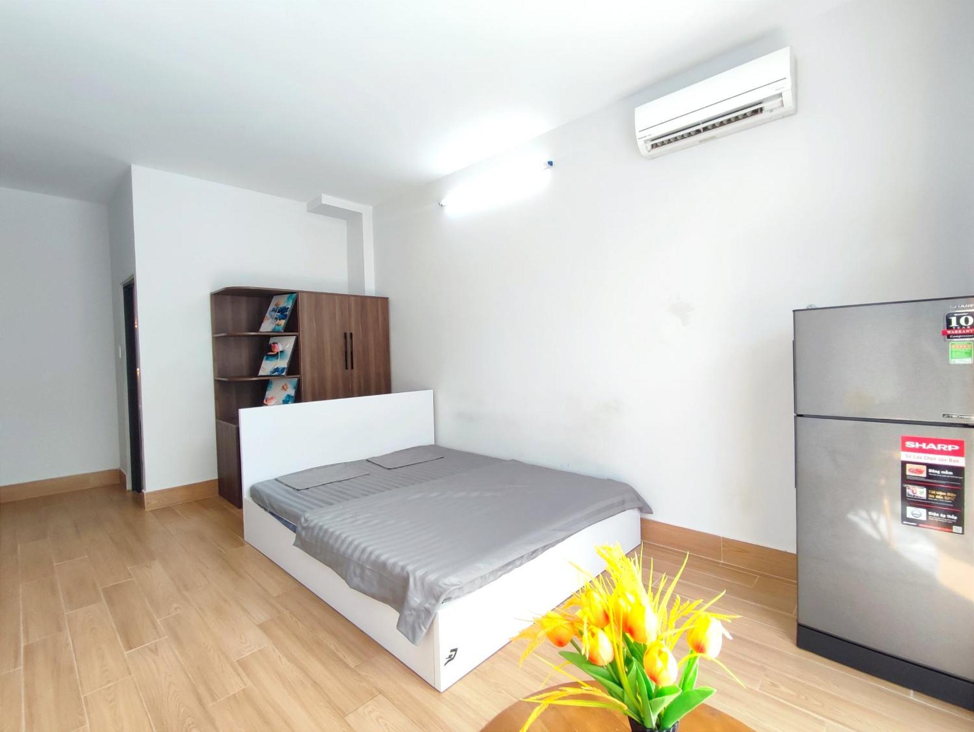 Yen House 2 Apartment Ho Chi Minh City Exterior photo