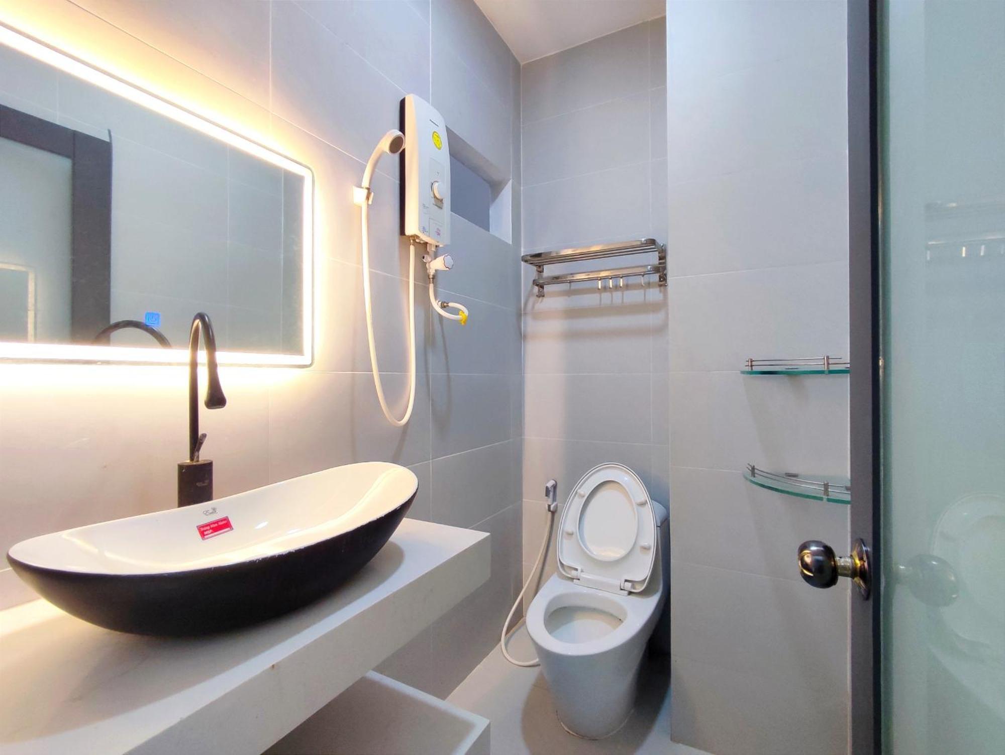 Yen House 2 Apartment Ho Chi Minh City Exterior photo